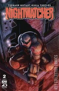 Teenage Mutant Ninja Turtles: Nightwatcher #2