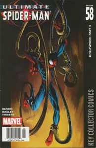 Ultimate Spider-Man #58