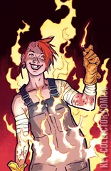 Variant Cover for Exquisite Corpses #6