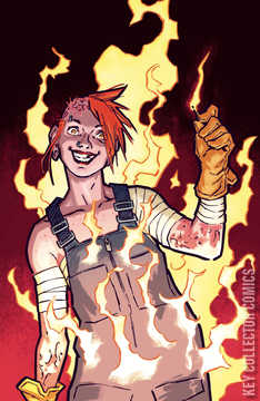 Variant Cover for Exquisite Corpses #6