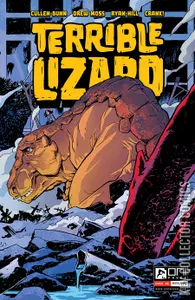 Terrible Lizard #4