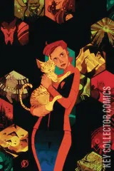 Variant Cover for Strayed #4