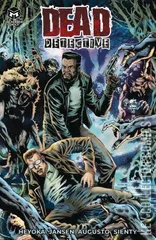 Cover for Dead Detective #1