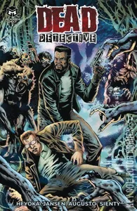Dead Detective #1