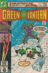 Variant Cover for Green Lantern #134