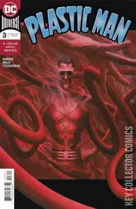 Plastic Man #3