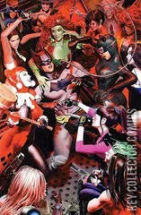 Variant Cover for Detective Comics #1027
