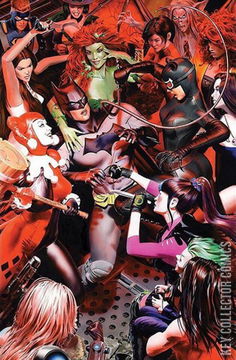 Variant Cover for Detective Comics #1027