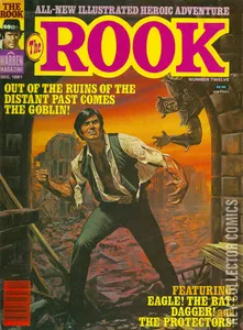The Rook #12