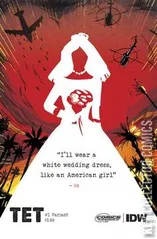 Variant Cover for Tet #1