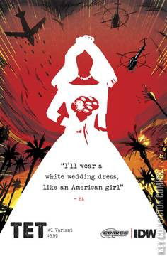 Variant Cover for Tet #1