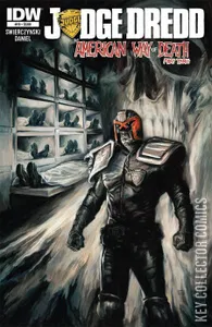 Judge Dredd #19