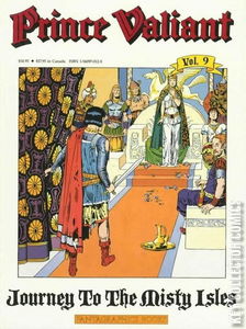 Prince Valiant #9