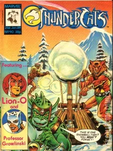 Thundercats #90