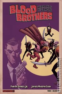 Blood Brothers #4