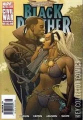 Variant Cover for Black Panther #15