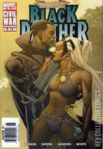 Black Panther #15