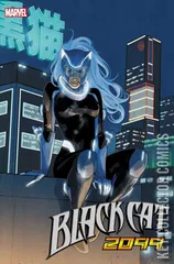 Variant Cover for Black Cat #6