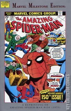 Variant Cover for Amazing Spider-Man #150
