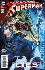 Cover for Superman #44