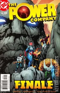 The Power Company #18