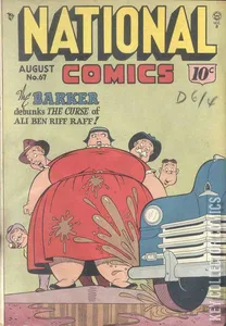 National Comics #67