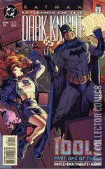 Cover for Batman: Legends of the Dark Knight #80