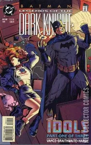 Batman: Legends of the Dark Knight #80