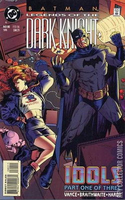 Batman: Legends of the Dark Knight