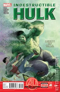 Indestructible Hulk #14