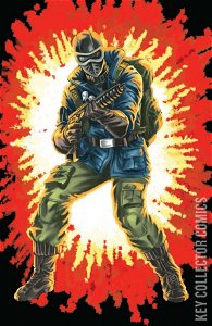 G.I. Joe: A Real American Hero #266
