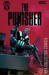 Variant Cover for Marvel Knights: Punisher #3