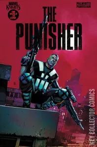 Marvel Knights: Punisher #3
