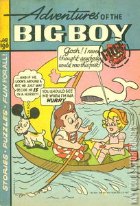 Adventures of the Big Boy #196