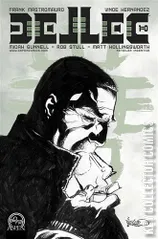 Variant Cover for Dellec #0