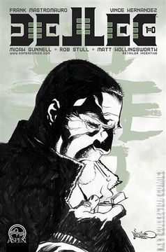 Variant Cover for Dellec #0