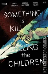 Cover for Something Is Killing the Children #50