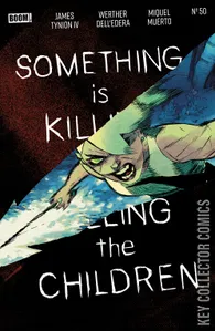 Something Is Killing the Children #50