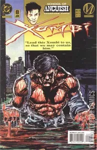 Xombi #8