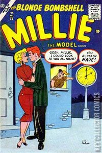 Millie the Model #75