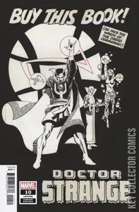 Doctor Strange #10