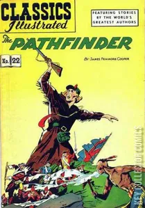Classics Illustrated #22 [HRN 60]