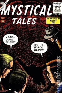 Mystical Tales #2