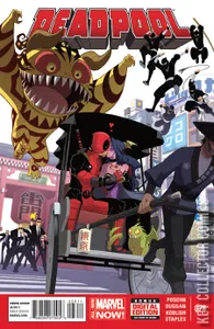 Deadpool #28