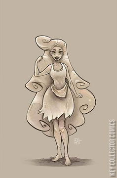 Variant Cover for Hercules #6