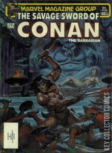 Savage Sword of Conan