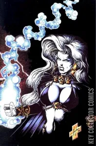 Lady Death II: Between Heaven and Hell #1