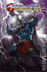 Variant Cover for Thundercats #6