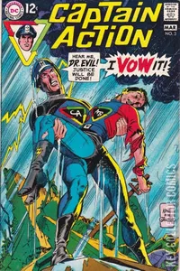 Captain Action #3