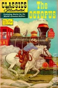 Classics Illustrated #159